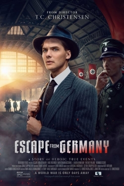 Watch Free Escape from Germany Movies HD Online Soap2Day Site