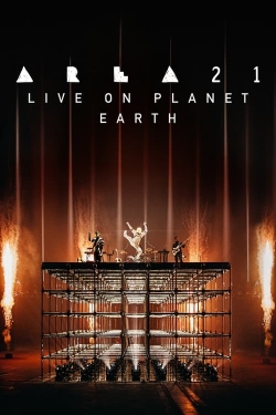 Watch Free AREA21: Live on Planet Earth Movies HD Online Soap2Day Site