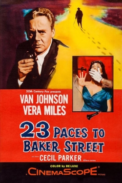 Watch Free 23 Paces to Baker Street Movies HD Online Soap2Day Site