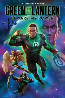 Watch Free Green Lantern: Beware My Power Movies HD Online Soap2Day Site