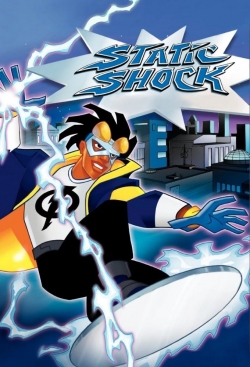 Watch Free Static Shock Movies HD Online Soap2Day Site