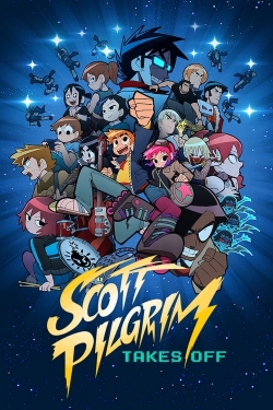 Watch Free Scott Pilgrim Takes Off Movies HD Online Soap2Day Site