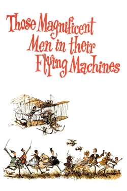 Watch Free Those Magnificent Men in Their Flying Machines or How I Flew from London to Paris in 25 hours 11 minutes Movies HD Online Soap2Day Site