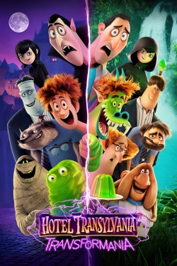 Watch Free Hotel Transylvania: Transformania Movies HD Online Soap2Day Site