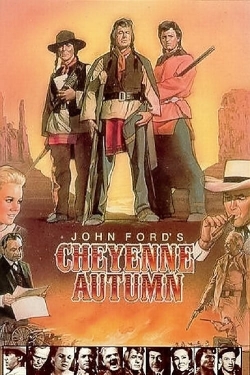 Watch Free Cheyenne Autumn Movies HD Online Soap2Day Site