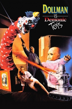 Watch Free Dollman vs. Demonic Toys Movies HD Online Soap2Day Site