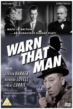 Watch Free Warn That Man Movies HD Online Soap2Day Site