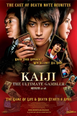 Watch Free Kaiji: The Ultimate Gambler Movies HD Online Soap2Day Site