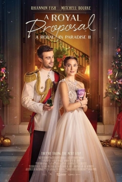 Watch Free A Christmas Castle Proposal: A Royal in Paradise II Movies HD Online Soap2Day Site