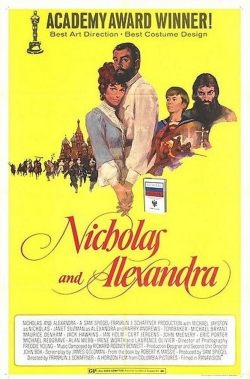 Watch Free Nicholas and Alexandra Movies HD Online Soap2Day Site