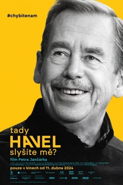 Watch Free Havel Speaking, Can You Hear Me? Movies HD Online Soap2Day Site