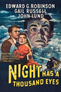 Watch Free Night Has a Thousand Eyes Movies HD Online Soap2Day Site