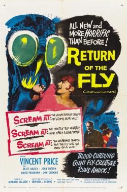 Watch Free Return of the Fly Movies HD Online Soap2Day Site