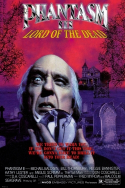 Watch Free Phantasm III: Lord of the Dead Movies HD Online Soap2Day Site