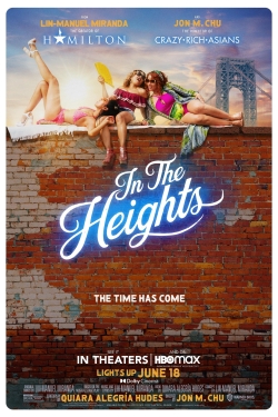 Watch Free In The Heights Movies HD Online Soap2Day Site