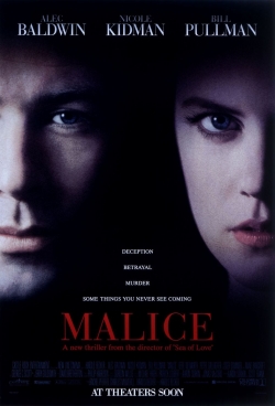 Watch Free Malice Movies HD Online Soap2Day Site