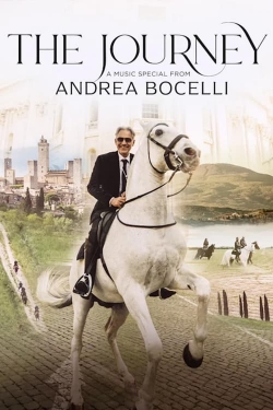 Watch Free The Journey: A Music Special from Andrea Bocelli Movies HD Online Soap2Day Site