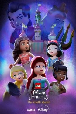 Watch Free LEGO Disney Princess: The Castle Quest Movies HD Online Soap2Day Site