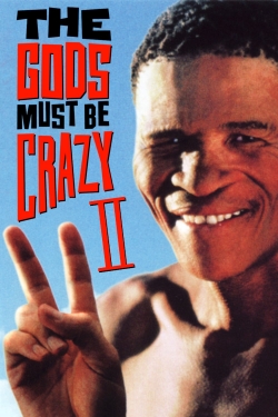 Watch Free The Gods Must Be Crazy II Movies HD Online Soap2Day Site