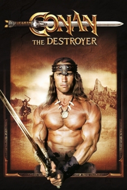 Watch Free Conan the Destroyer Movies HD Online Soap2Day Site