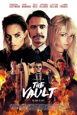 Watch Free The Vault Movies HD Online Soap2Day Site