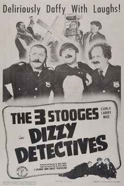 Watch Free Dizzy Detectives Movies HD Online Soap2Day Site