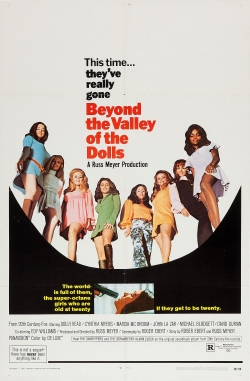 Watch Free Beyond the Valley of the Dolls Movies HD Online Soap2Day Site