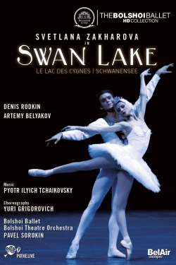 Watch Free The Bolshoi Ballet: Swan Lake Movies HD Online Soap2Day Site