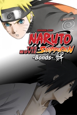 Watch Free Naruto Shippuden the Movie: Bonds Movies HD Online Soap2Day Site