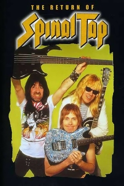 Watch Free The Return of Spinal Tap Movies HD Online Soap2Day Site