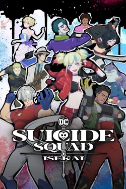 Watch Free Suicide Squad ISEKAI Movies HD Online Soap2Day Site