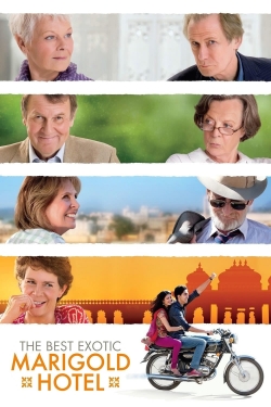 Watch Free The Best Exotic Marigold Hotel Movies HD Online Soap2Day Site