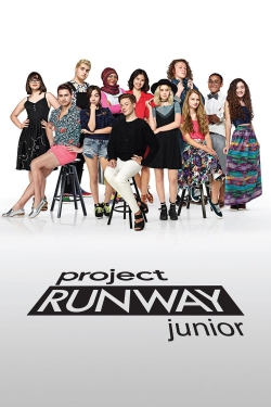 Watch Free Project Runway Junior Movies HD Online Soap2Day Site