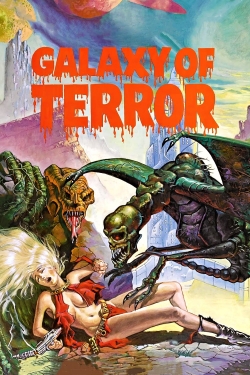 Watch Free Galaxy of Terror Movies HD Online Soap2Day Site