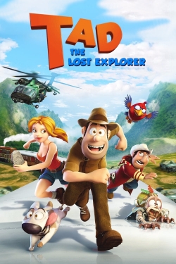 Watch Free Tad, the Lost Explorer Movies HD Online Soap2Day Site