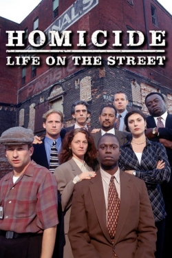 Watch Free Homicide: Life on the Street Movies HD Online Soap2Day Site