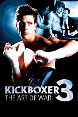 Watch Free Kickboxer 3: The Art of War Movies HD Online Soap2Day Site