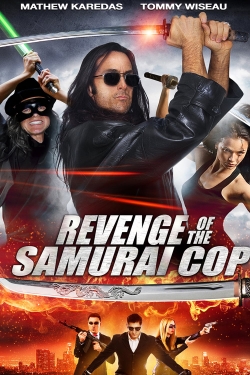 Watch Free Revenge of the Samurai Cop Movies HD Online Soap2Day Site