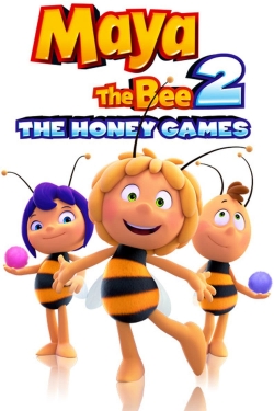 Watch Free Maya the Bee: The Honey Games Movies HD Online Soap2Day Site