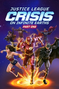 Watch Free Justice League: Crisis on Infinite Earths Part One Movies HD Online Soap2Day Site