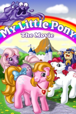 Watch Free My Little Pony: The Movie Movies HD Online Soap2Day Site