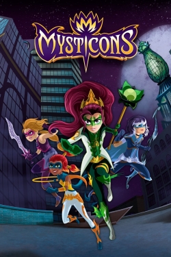 Watch Free Mysticons Movies HD Online Soap2Day Site