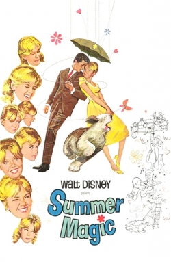 Watch Free Summer Magic Movies HD Online Soap2Day Site