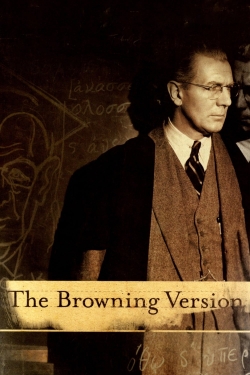 Watch Free The Browning Version Movies HD Online Soap2Day Site