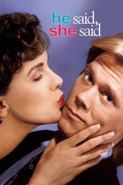 Watch Free He Said, She Said Movies HD Online Soap2Day Site