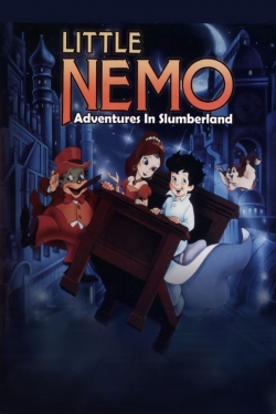 Watch Free Little Nemo: Adventures in Slumberland Movies HD Online Soap2Day Site