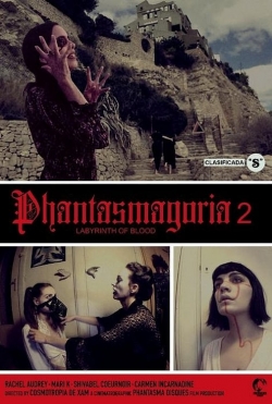 Watch Free Phantasmagoria 2: Labyrinths of blood Movies HD Online Soap2Day Site