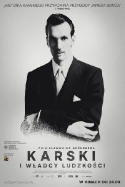 Watch Free Karski & The Lords of Humanity Movies HD Online Soap2Day Site