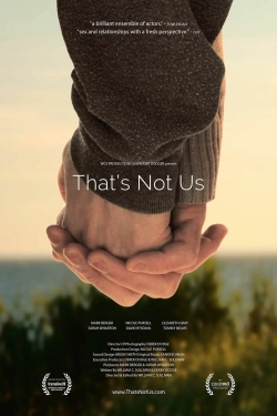 Watch Free That's Not Us Movies HD Online Soap2Day Site