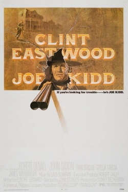 Watch Free Joe Kidd Movies HD Online Soap2Day Site